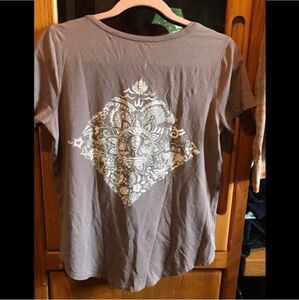 Lululemon Graphic Tee